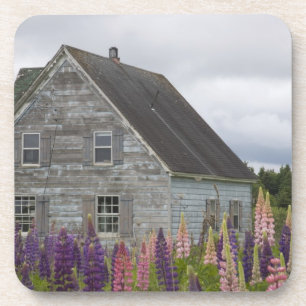 Posavasos América del Norte, Canadá, Isla del Príncipe Ed