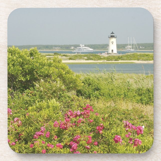 Posavasos América del Norte, EE.UU., Massachusetts, Martha's (Frente)