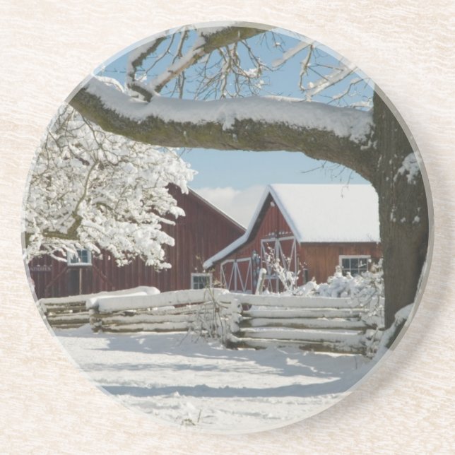 Posavasos América del Norte, EE.UU., WA, Isla Whidbey. 2 (Frente)