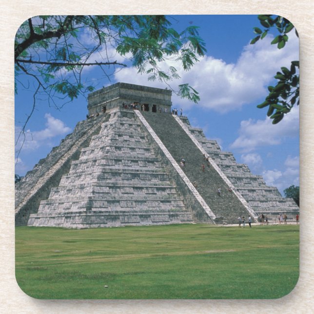 Posavasos América del Norte, México, Península de Yucatán, 2 (Frente)