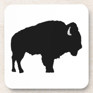 Posavasos American Bison