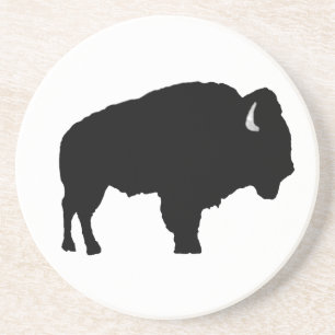 Posavasos American Bison