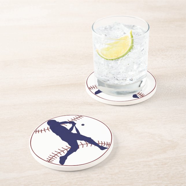 Posavasos America's Pastime (Lado)