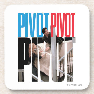 Posavasos AMIGOS™ Cita PIVOT PIVOT