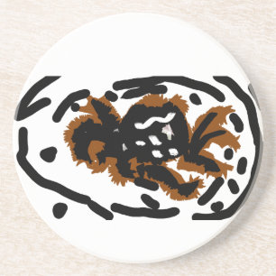 Posavasos Amo de Spider Latte
