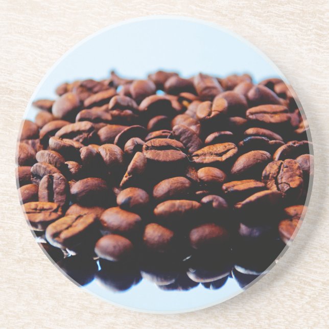 Posavasos Amo el Aroma del Café (Frente)