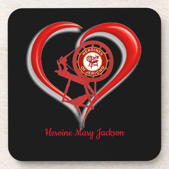 Posavasos Amo HOJ (Frente)