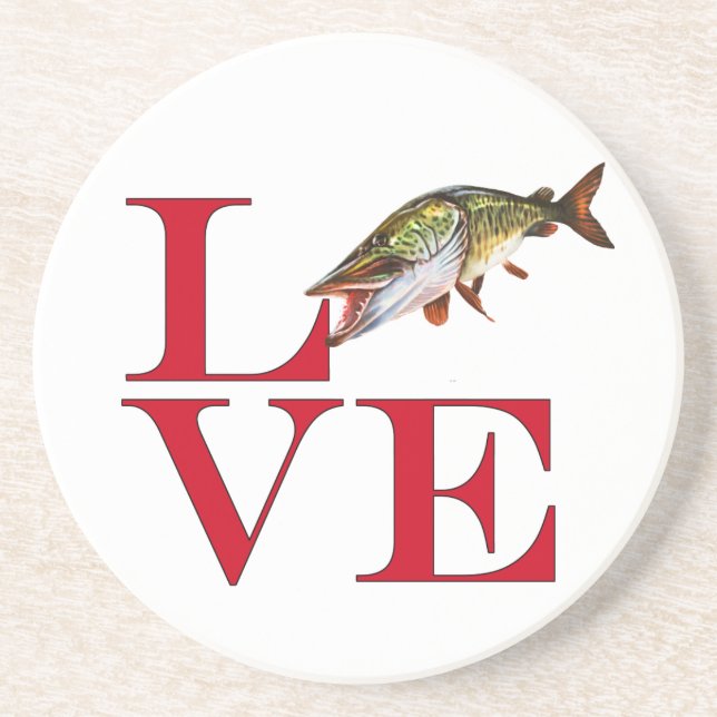 Posavasos Amo Muskie (Frente)