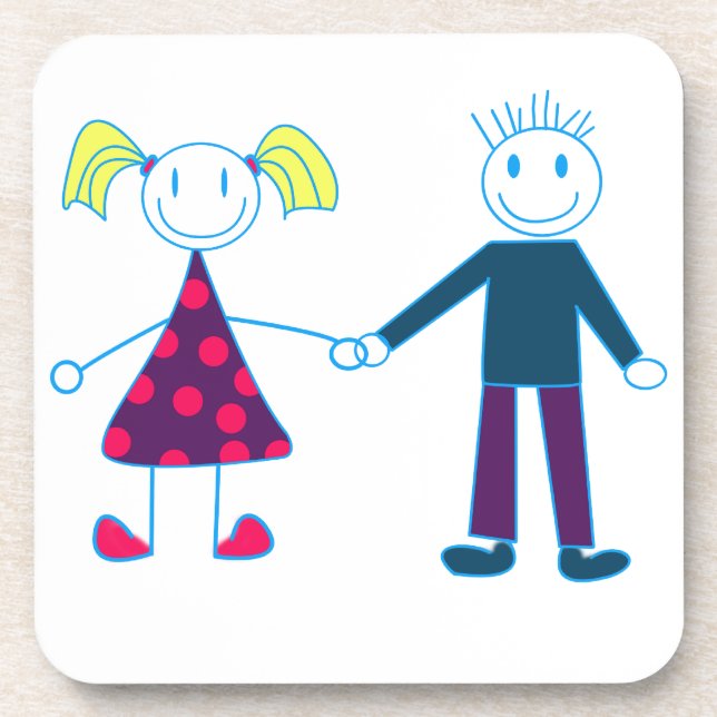 Posavasos Amor (Frente)