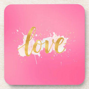Posavasos Amor
