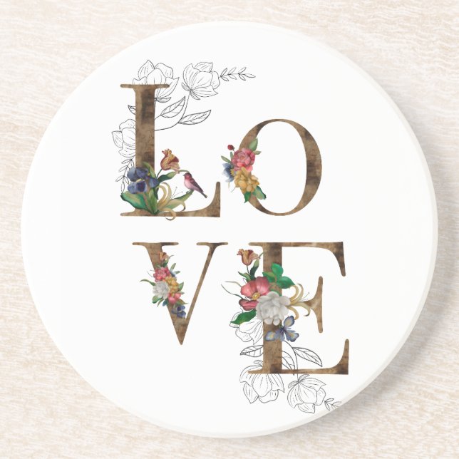 POSAVASOS AMOR (Frente)