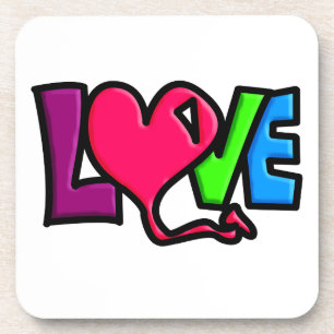 Posavasos Amor