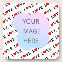 AMOR blanco Minimalista