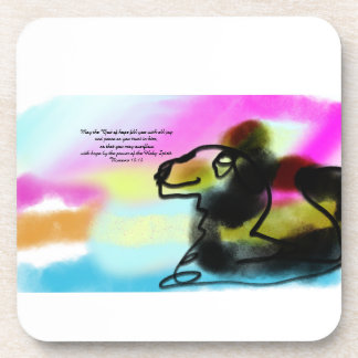 Posavasos Amor de Dios