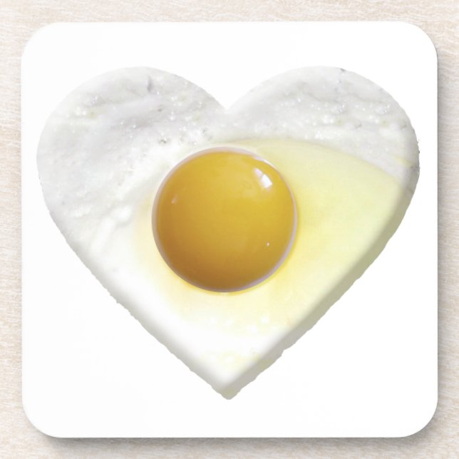 POSAVASOS AMOR DE HUEVOS (Frente)