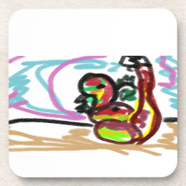 Posavasos Amor de las serpientes