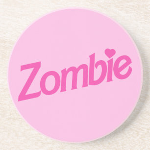 Posavasos amor del zombi - zombis del amor de i