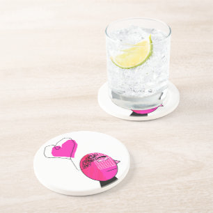 Posavasos Amor en la mente