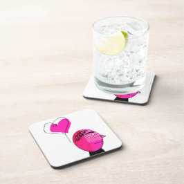 Posavasos Amor en la mente