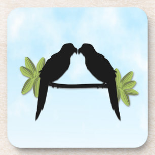 Posavasos Amor loro