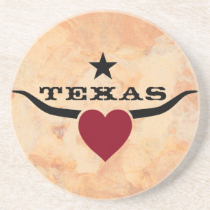 Posavasos Amor Tejas