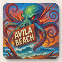 Amos de playa de Avila. 6/paquete.