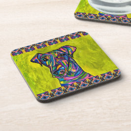 Posavasos Amos tostadores de Andalucía