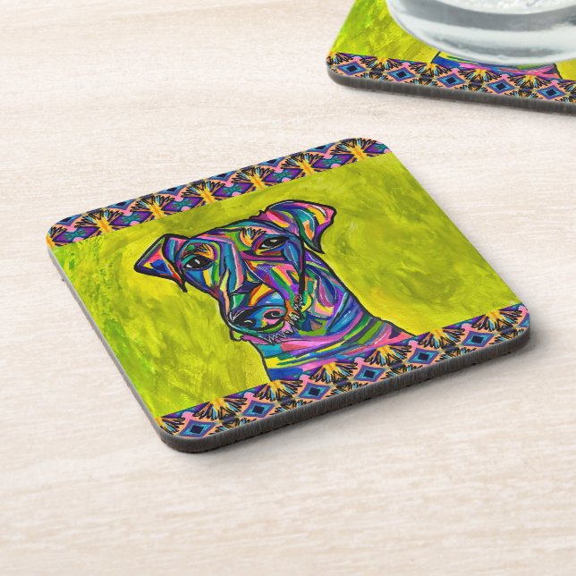 Posavasos Amos tostadores de Andalucía (Lado Izquierdo)