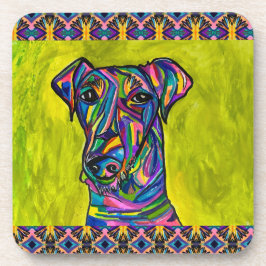 Posavasos Amos tostadores de Andalucía