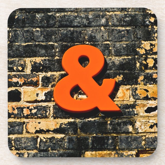 Posavasos Ampersand The Joiner (Frente)