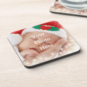 Posavasos añada su propia foto