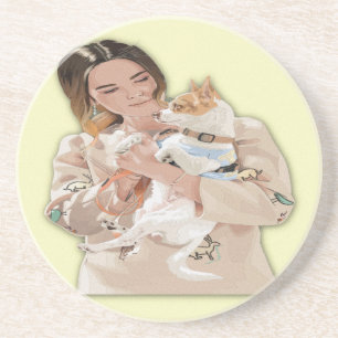 Posavasos Añadir imagen personalizada