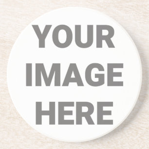 Posavasos Añadir su propio diseño fotográfico personaliza