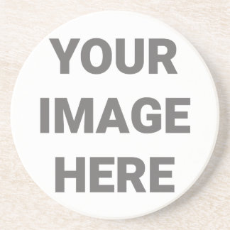 Posavasos Añadir su propio diseño fotográfico personalizado