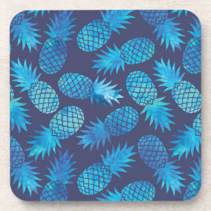 Posavasos Anápoles tintos azules