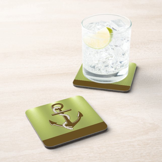 Posavasos Anchor Lights (Lado Derecho)