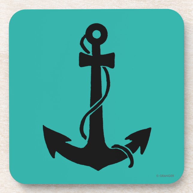 Posavasos Ancla (Frente)