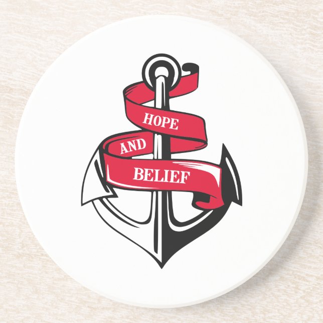 Posavasos Ancla (Frente)