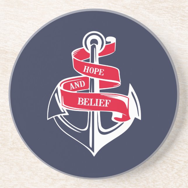 Posavasos Ancla (Frente)