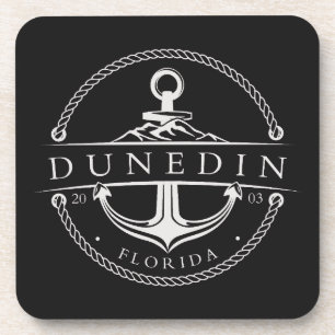 Posavasos Ancla Náutica Dunedin Florida 2003