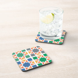 Posavasos Andalusian Tiles 4