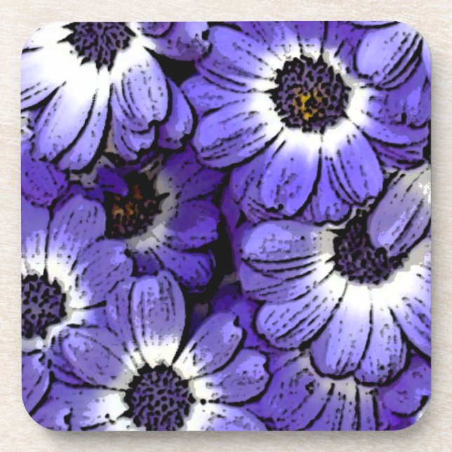 Posavasos Anémona (Frente)