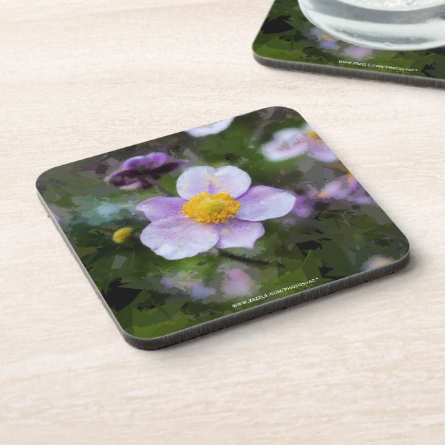 Posavasos Anémona (Lado Izquierdo)