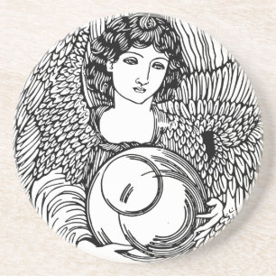Posavasos Ángel