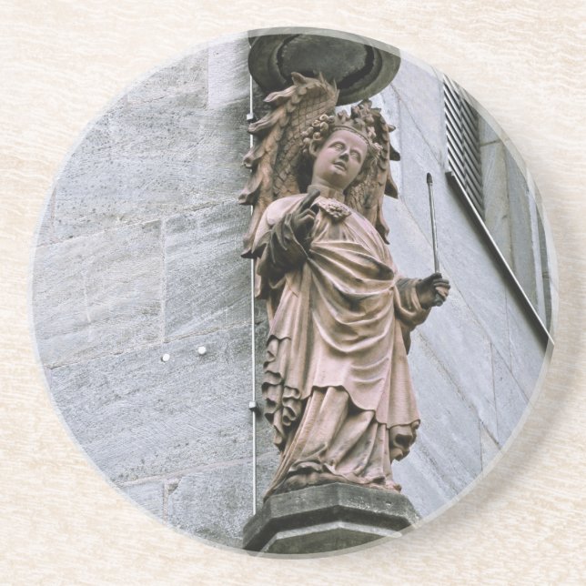 Posavasos Ángel (Frente)