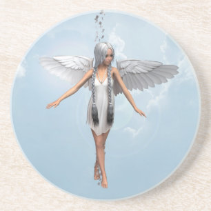 Posavasos Ángel Blanco
