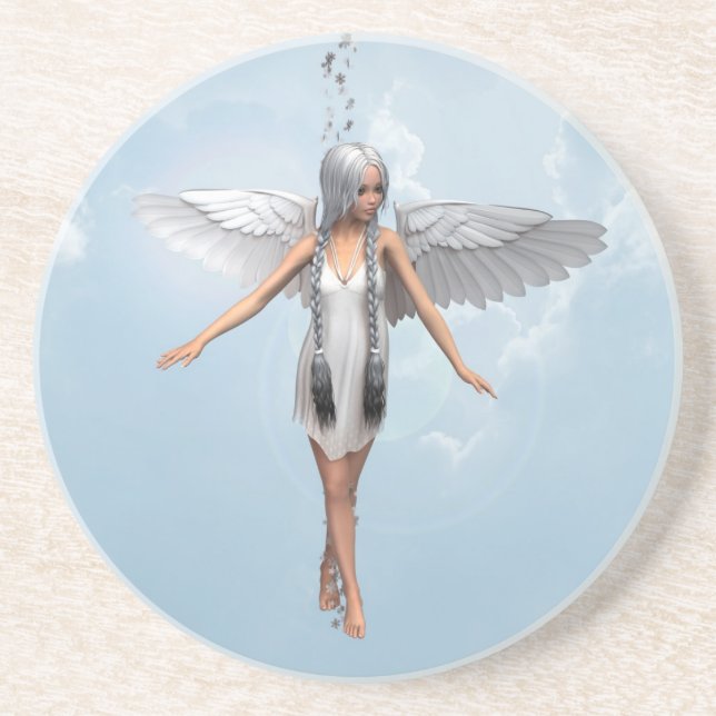 Posavasos Ángel Blanco (Frente)