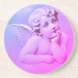 Posavasos Angel Coaster