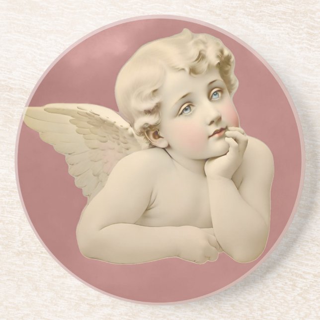 Posavasos Angel Coaster (Frente)