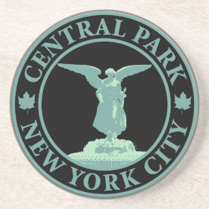 Posavasos Ángel del Central Park